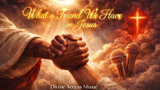 What A Friend We Have In Jesus | Divine Access Music