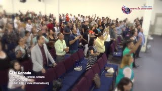 Christ for the Nations Church - Toronto, Canada -