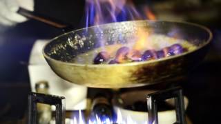 Cherry Jubile By Chefs Experience
