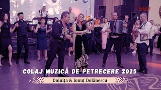 🎉 Colaj Muzică de Petrecere Nuntă 2025 🎶 Doinița & Ionuț Dolănescu LIVE 🎶 Formaţia Elixir Ploieşti