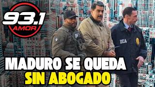 Maduro enfrenta juicio sin poder pagar a sus abogados