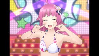 【水着Ver.2021】 ドキピポ☆エモーション - 天王寺 璃奈 [Swimsuit \ 泳裝 \ 水着] 【ラブライブ \ Love Live】