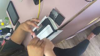 Luna Live Scan Ink Fingerprinting Services