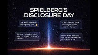 Spielberg’s “Disclosure Day” Teaser Has 30M Views — The Comments Are Wild