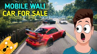 Playing Car For Sale Simulator But In Mobile 😧 Hindi Gameplay