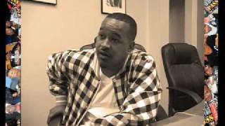 BackStage Pass THE SHOW interviews Mr. Ray Daniels Motown Universal A/R & Manager (Part 5)