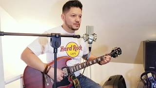 Escondidos-La Adictiva/Cover- Joseph Ortiz