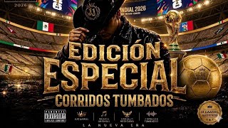 UN HOMBRE DE EDICIÓN LIMITADA 🔥👑(CORRIDO TUMBADO 2026)LA NUEVA ERA/JJCAAMAL  
