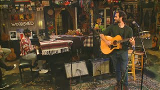 Ryan Bieber & Sergio Snow - Atmosphere (Live from Kulak's Woodshed)