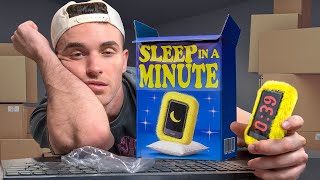 I Tried Products That Promise "Instant Results"