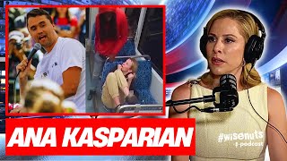 Ana Kasparian UNFILTERED: Charlie Kirk’s Assassination, Iryna Zarutska’s Tragedy & Gaza Genocide