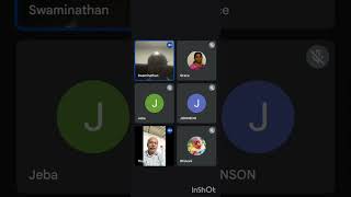 Model School, GHS, GHSS Bhavanisagar Alumini Association WhatsApp Group - Second Google Meet Live