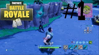 The Boogie Bomb is OP!! - Fortnite Battle Royale