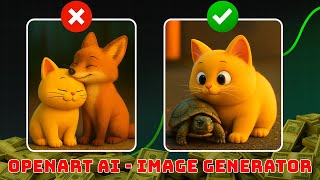 How to use OpenArt AI : Free AI Image Generator & Editor