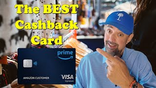The One Cash-Back Card I’ll Never Give Up! | Why the Amazon Prime Visa Belongs in Every Wallet