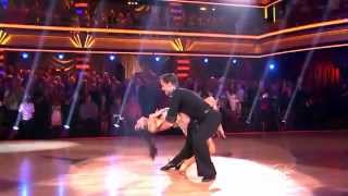 Train Drive By Live on DWTS 04 17 2012 HD YouTube   YouTube