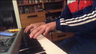 Instrumentaalinen iltapianoilu