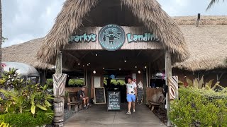 Sparky Landing Restaurant in Key West Florida