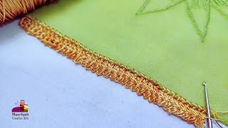 STAR Stitch Crochet Lace: Step-by-Step Guide to Crafting Beautiful Lace Design Crosia Qureshia 1117