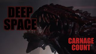 Deep Space (1988) Carnage Count