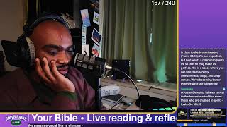 The Book of Leviticus | Live Reading & Reaction - Join the Conversation!