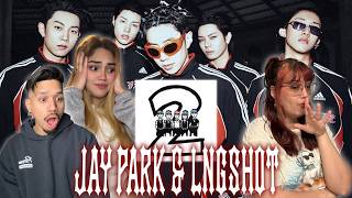 MILLENNIALS REACT TO JAY PARK & LNGSHOT - 4SHOBOIZ Vol. 2: 4SHOVILLE