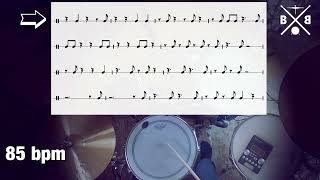 Rhythm Training | Reading Excercise PART 20