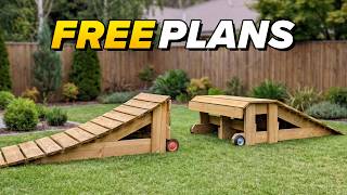 I Fixed the Problem With Backyard Jumps