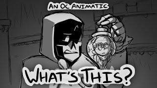 "WHAT'S THIS?" || AN OC CHRISTMAS ANIMATIC