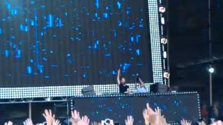 Dirty South @ EDC NY - Are You Ready