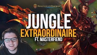 DYRUS • BIG BRAIN JUNGLE MAIN ft. Dyrus #2??
