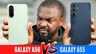 Samsung Galaxy A56 vs A55 – The Truth No One’s Telling You!