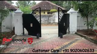 Automatic Gate | Remote Control Gate | Call us +91 9020602633
