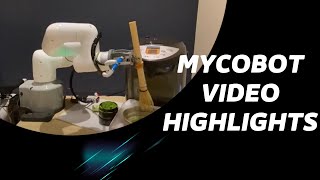 Creators | Robotic Arm Video Highlights #myCobot #myPalletizer