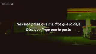 J Dose, Dejame sola /// Letra