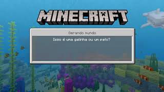 Como Criar realms no minecraft windows 10 sem hack e sem texturasTio Irineu