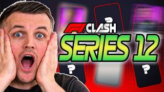 Series 12 Drivers ARE CONFIRMED | F1 Clash 26