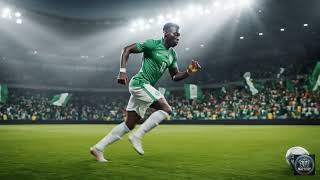 SUPER EAGLES IN THE WORLD CUP