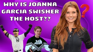 Why Is Joanna Garcia Swisher The Host Of The Ultimatum: Queer Love?
