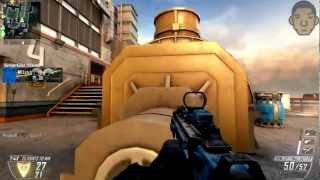 Black Ops 2 - Awkward public transport stories! [MELTDOWN TDM]