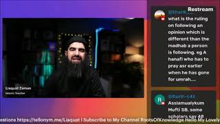 The fiqh of selling counterfeit clothing in the UK (read disclaimer) - Mufti Liaquat Zaman