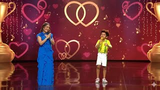 😍Avirbhav Neha Kakkar's magic | Super Star Singer | Best Moment Judges also surprised | Best Perf...