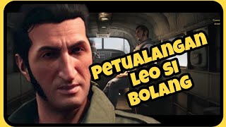A Way Out Indonesia Part 1 | Petualangan Leo si Bolang