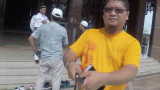 Bujang Lapok Day Out in KL