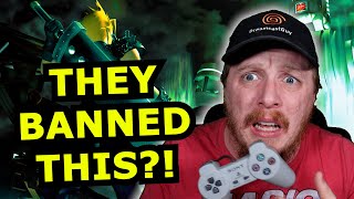 Square Enix REMOVES Final Fantasy VII from Steam and BREAKS ALL FAN MODS?!