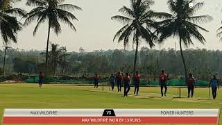 League Matches Live Cricket Match | BUHLER AUTOMATION PREMIER LEAGUE (League Matches) Live - CHETHA