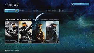 Halo: The Master Chief Collection - 50 in Every Ranked Playlist