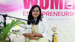Women Power in Ayurveda | Dr. Anuja Salwatkar’s Iconic Woman Empowering Vision for Viksit Bharat 25