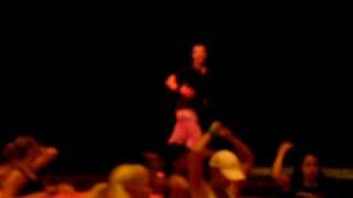 Dance aerobic