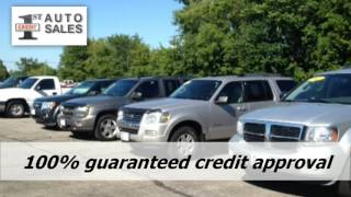 1st Credit Auto Sales